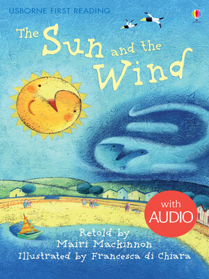 cover image of The Sun and the Wind